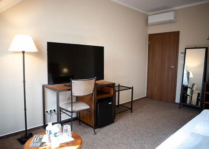 Pensjonat Dasicke Sklepy 4*