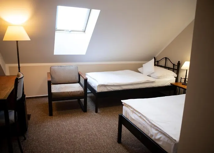 Dasicke Sklepy Pensjonat 4*