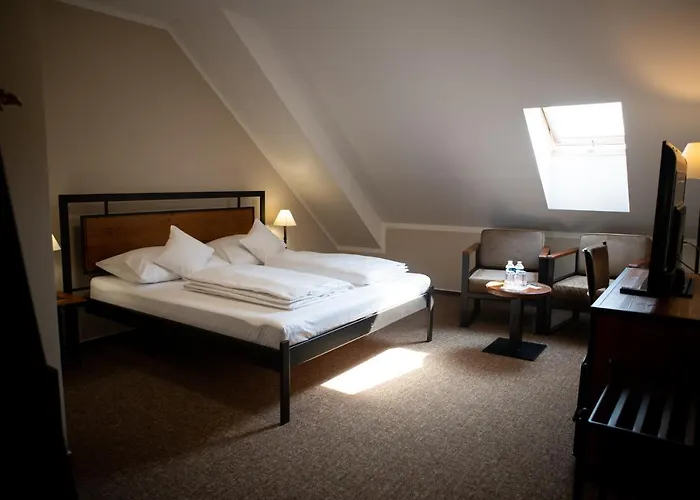 Dašické Sklepy 4*