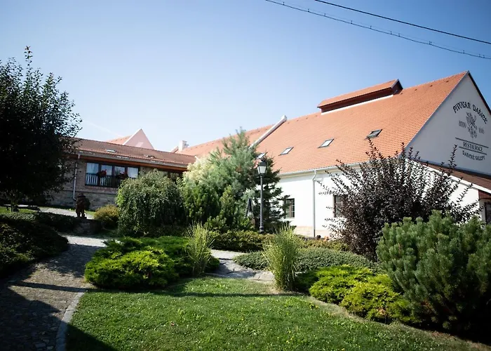 Dašické Sklepy Dasice