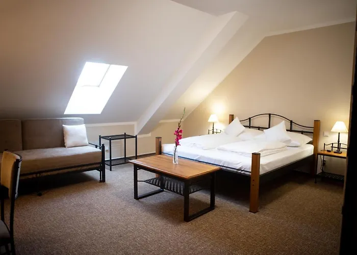 Dašické Sklepy Penzion 4*